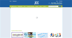 Desktop Screenshot of jccrochester.org